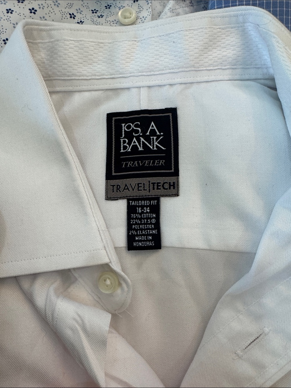 Men's Dress Shirt Bundle Lot 11 Shirts | Jos. A. Bank | M-XL - Picture 8 of 13